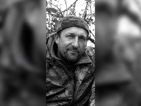 У Донецькій області загинув військовий з Самару Андрій Шепшелей