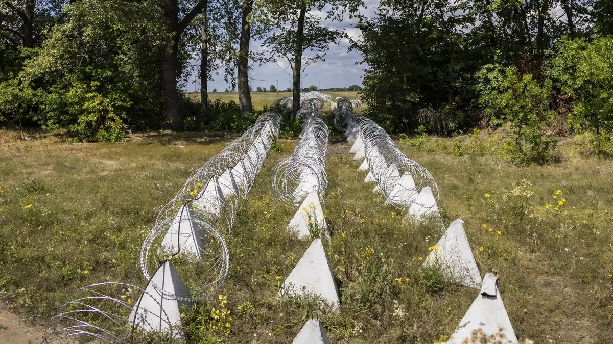 ДШВ: ресурсів для масштабного наступу на Сумщині росіяни не мають