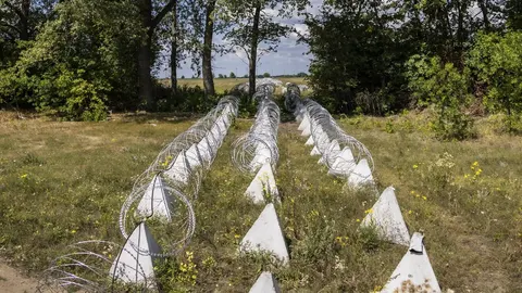 ДШВ: ресурсів для масштабного наступу на Сумщині росіяни не мають