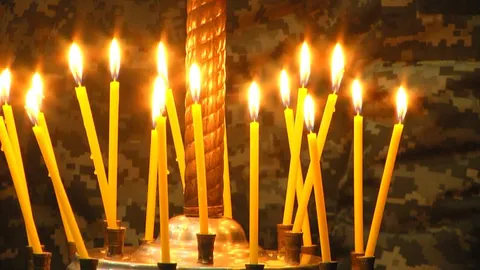 У Хмельницькому попрощалися з двома загиблими десантниками