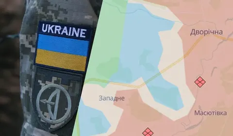 Сили оборони звільнили нові території на Харківщині