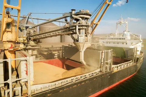 Румунія підтвердила підтримку транзиту українського зерна через Констанцу
