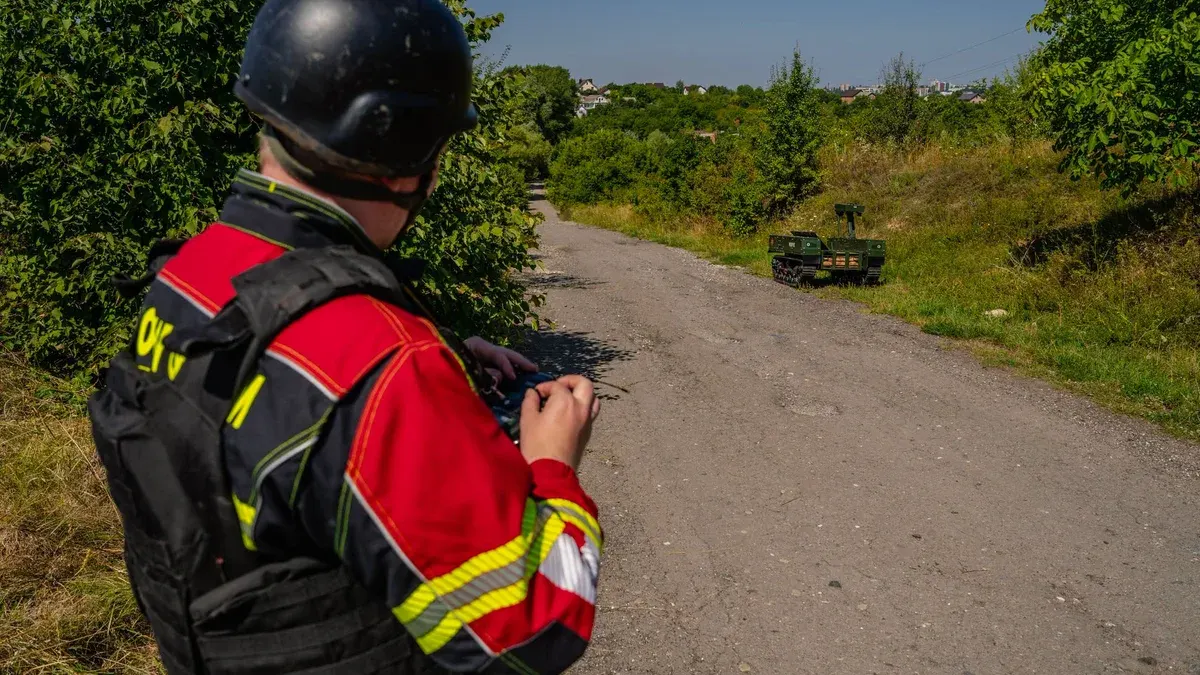 Вибухи на полігоні у Хмельницькому: ДБР назвало дві версії трагедії
