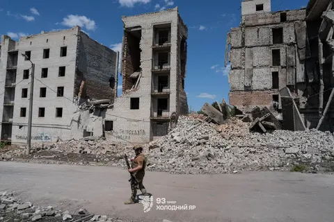 Росіяни намагаються обійти позиції ЗСУ біля Костянтинівки — загроза для Дружківк