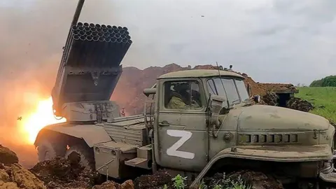 ЗСУ знищили два БМ-21 «Град» на трасі Гуляйполе — Пологи