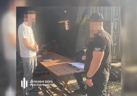 На Донеччині військовий планував продати 6 тонн вибухівки — ДБР