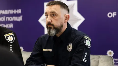 Керівник поліції Волині Олег Сліпчук перейшов до штурмової бригади «Лють»
