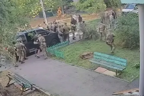 Учасникам перестрілки у Києві оголосили підозри