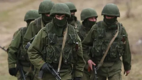 Росія за липень захопила 37,85 кв. км української території, втративши 42 860 військових