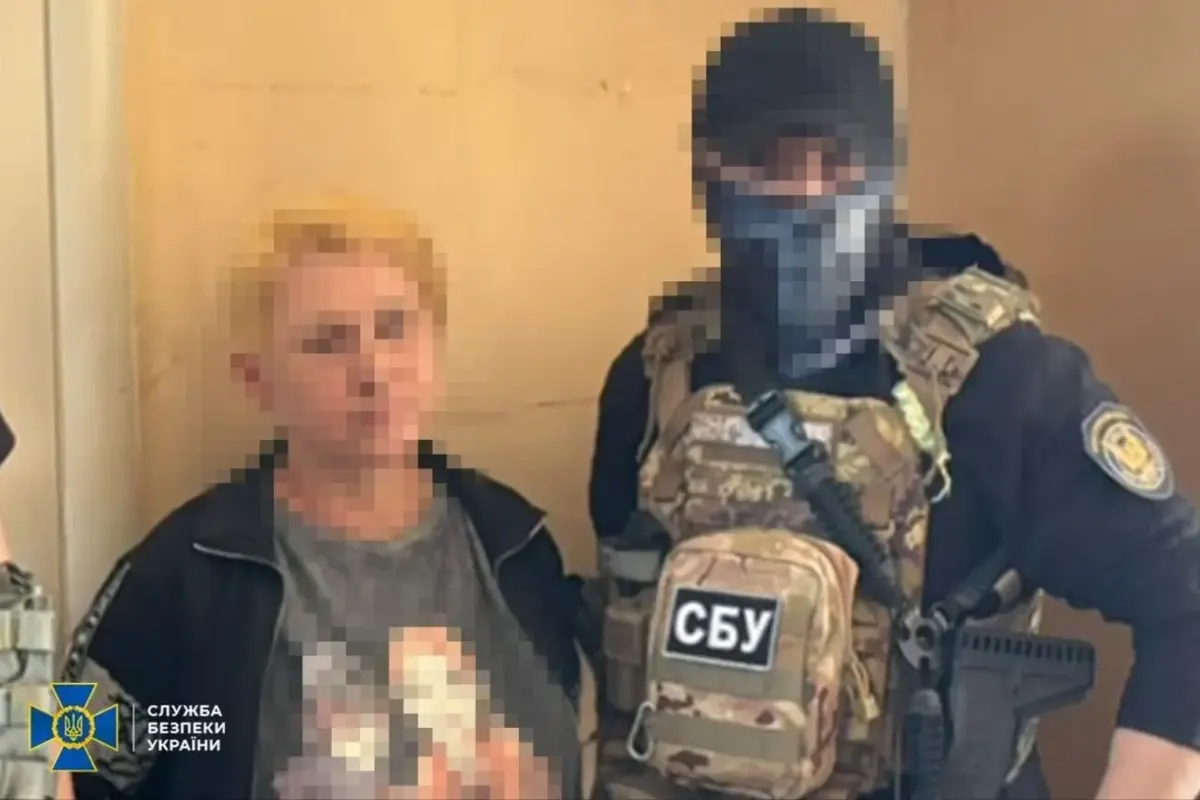 СБУ викрила агентурну мережу ФСБ на Донеччині: серед затриманих — продавчиня з Краматорська
