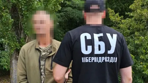 СБУ затримала агента ФСБ, який наводив удари по півдню