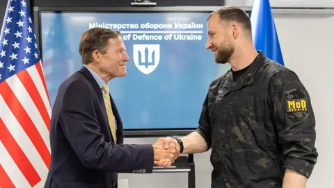 США можуть допомогти завершити війну на умовах України – Міноборони