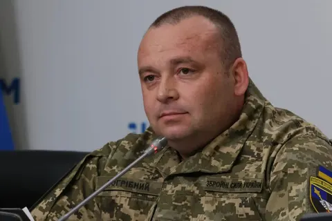 Зеленський змінив командувача Сил логістики ЗСУ