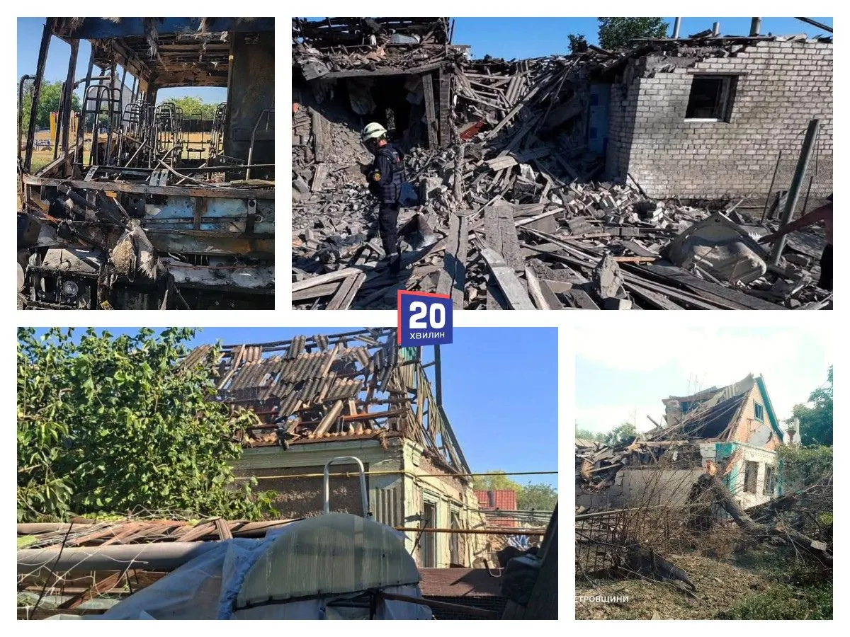 Окупанти за добу скинули 296 авіабомб та здійснили понад 3,3 тисячі обстрілів