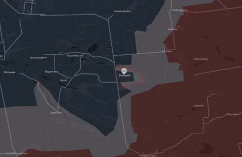 Окупанти заявили про «приєднання» Білицького та трьох сіл Донеччини