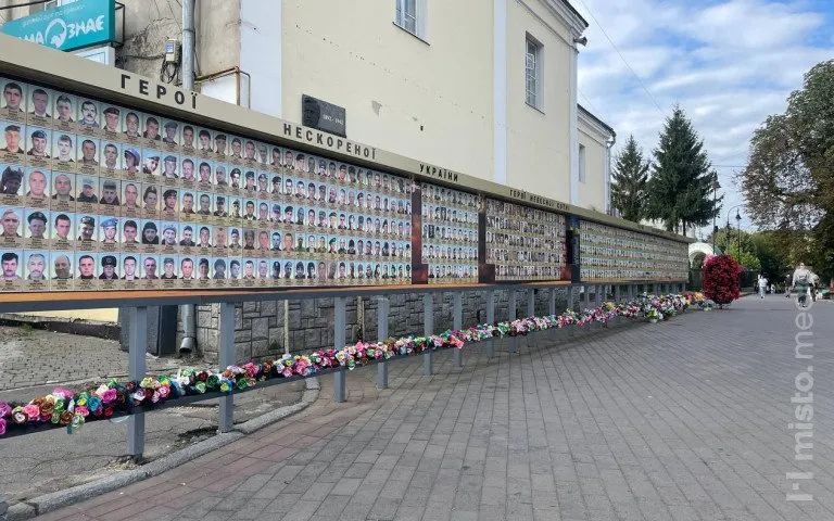 У Луцьку встановлять меморіальні дошки чотирьом загиблим захисникам