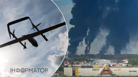 Генштаб підтвердив удар по НПЗ «Славнефть-ЯНОС» у Ярославлі
