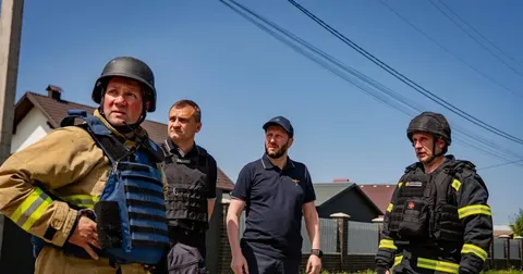 Хмельницький: тривають пошуки п'ятьох військових після вибухів на полігоні