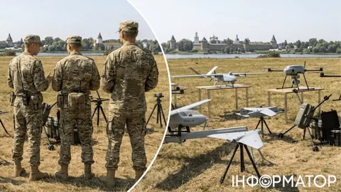 Росія перенесла з'їзд операторів дронів через загрозу удару ЗСУ