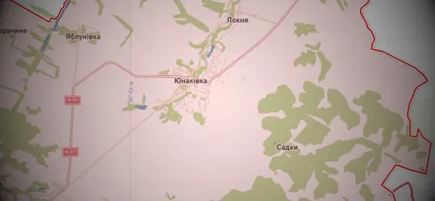 Сумщина: ворог штурмував біля Бачівська та Садків, атак не пройшов