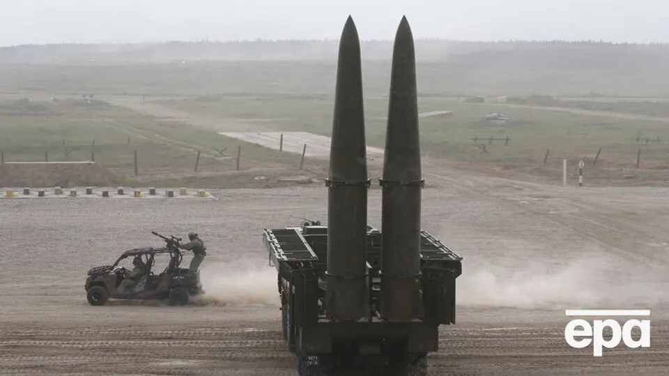 Сили оборони уразили пускову "Іскандера" біля кордону