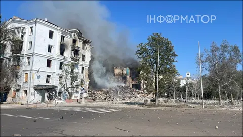 Краматорськ і Слов'янськ можуть бути знищені за пів року — військовий