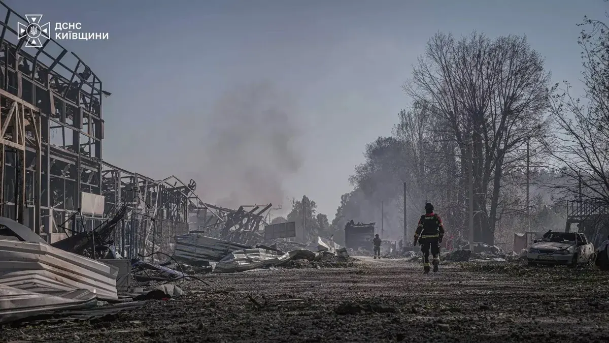 Підозра керівнику підрозділу СБУ через вибухи в селі Мила на Київщині