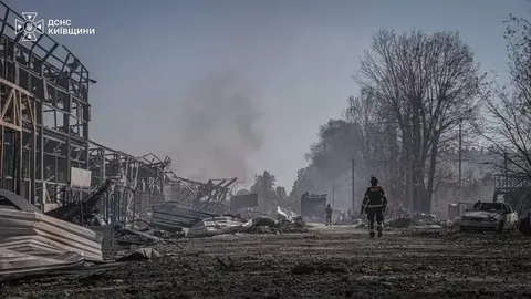 Підозра керівнику підрозділу СБУ через вибухи в селі Мила на Київщині