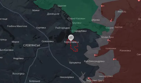 Окупанти не можуть зайти в Миколаївку: бої тривають поблизу міста