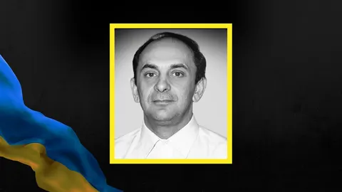 У Черкасах помер військовий Василь Жупанський з Івано-Франківщини