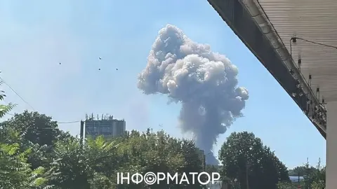 Вибухи на полігоні у Хмельницькому: слідство назвало дві версії