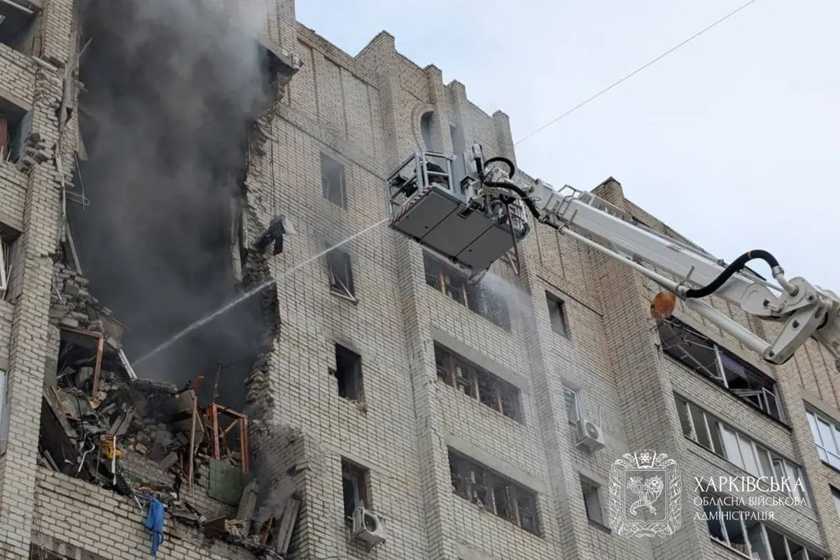 Обстріли України за добу: понад 80 атак на Чернігівщину, удари по Харкову та Донеччині
