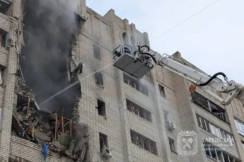 Обстріли України за добу: понад 80 атак на Чернігівщину, удари по Харкову та Дон