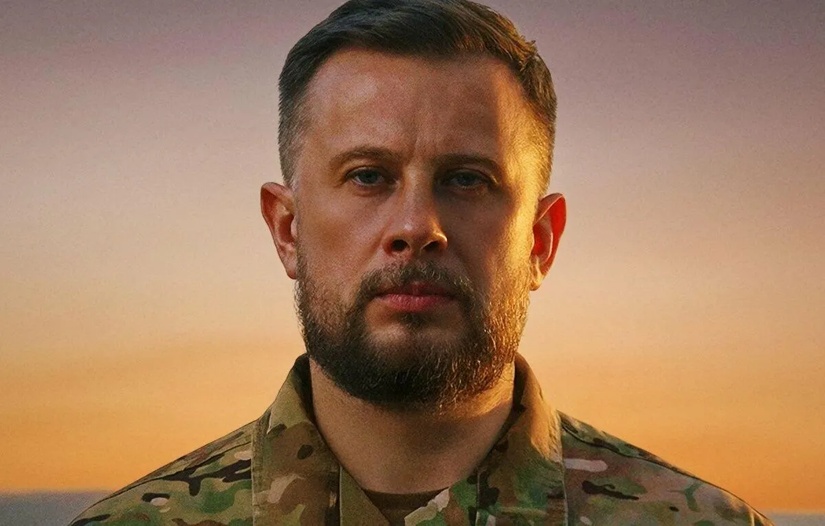 Андрій Білецький отримав звання Героя України