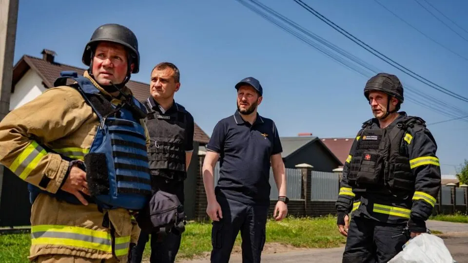 П'ятеро військових зникли після вибуху на полігоні в Хмельницькому