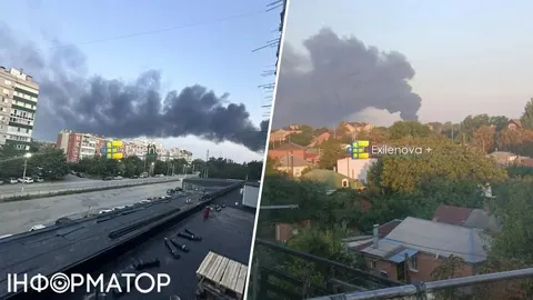 РФ заявила про 230 збитих дронів над 12 регіонами, під ударом хімзавод у Тольятт