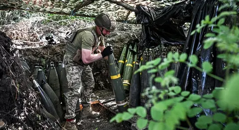 Генштаб: за добу 99 авіаударів, 285 КАБ та 8495 дронів по позиціях ЗСУ
