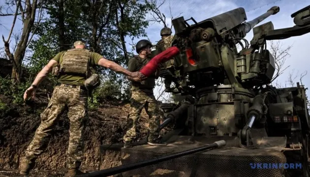 198 бойових зіткнень за добу: найзапекліші бої на Костянтинівському та Покровському напрямках