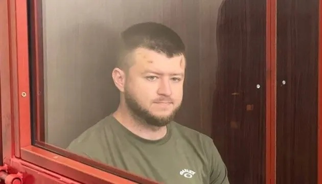 Суд обрав запобіжний захід військовому ГУР у справі про конфлікт зі СБУ