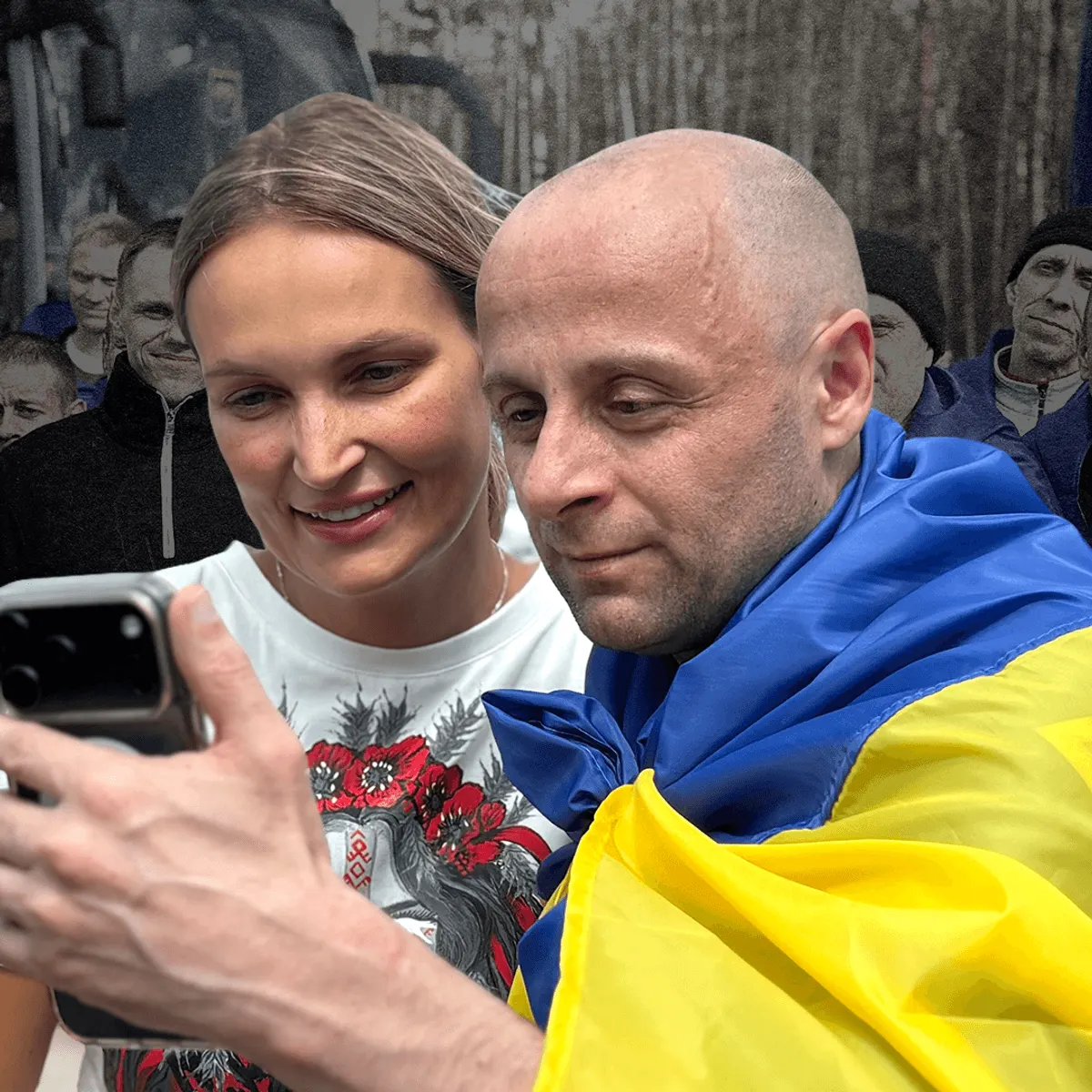 «Шлях родин іноді важчий, ніж у хлопців у полоні»: історія керівниці Коордштабу