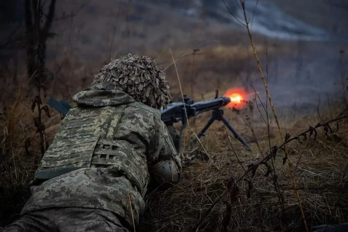 ISW: росіяни безуспішно атакували на кількох напрямках 4–5 вересня