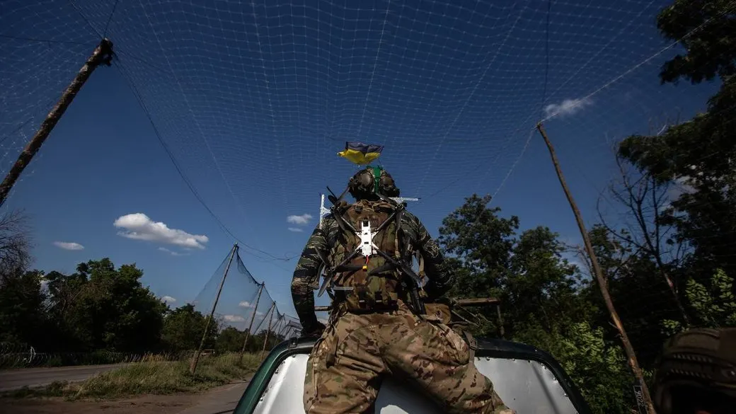 66 ОМБр: на Лиманському напрямку російська піхота активізувала нічні штурми