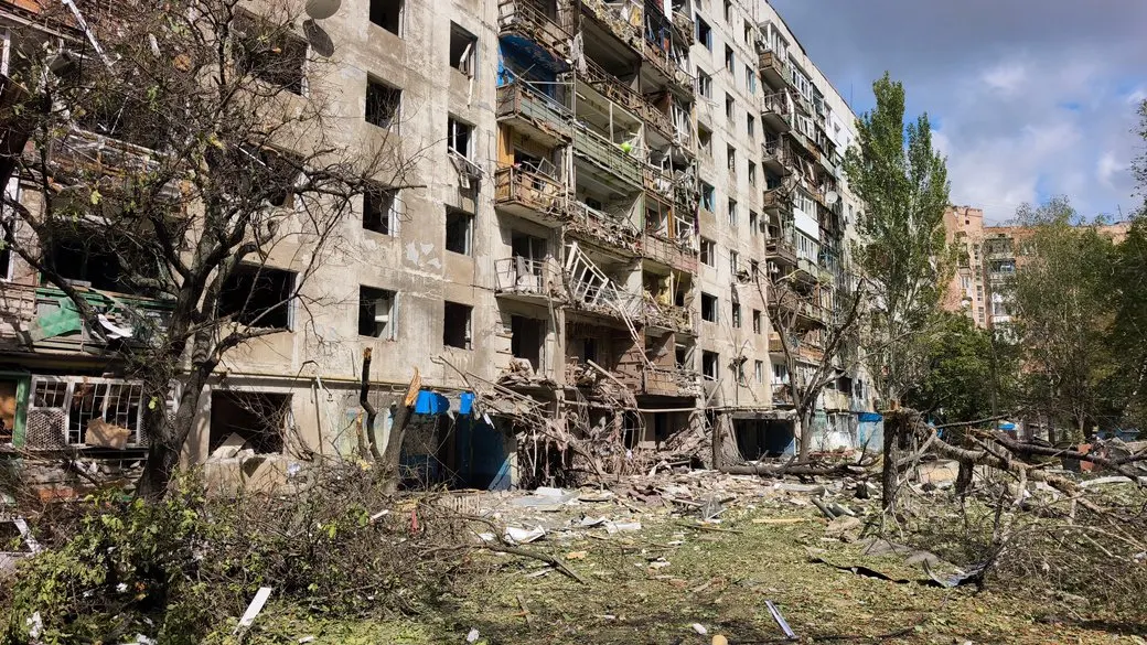 Філашкін: за добу по Донеччині — понад тисяча обстрілів