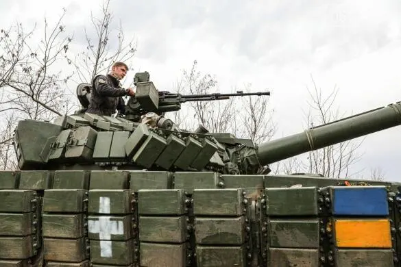 Генштаб: у Запорізькій області за добу — десять боїв
