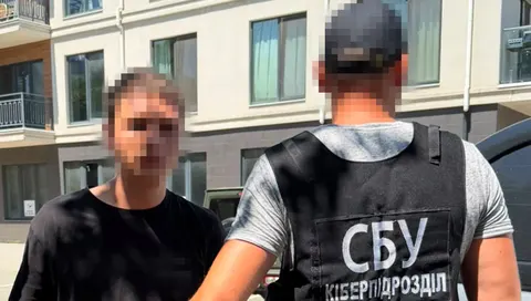 СБУ затримала агента РФ, який коригував удари по Одещині