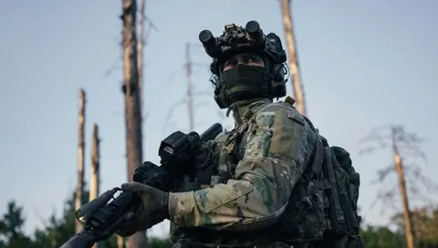Третій армійський корпус: підрозділ "Рубікон" виведено з Лимансько-Борівського напрямку