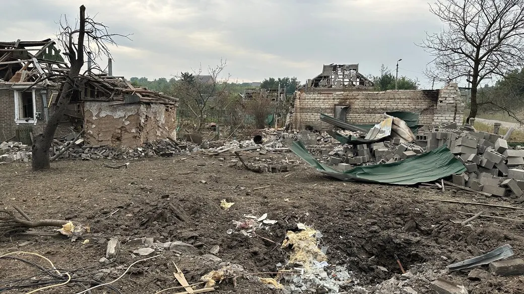 На Краматорському та Слов'янському напрямках зафіксовано найбільшу кількість авіації — командир батальйону БПЛА