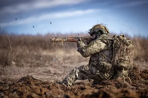 Росіяни близько тижня штурмують позиції ЗСУ у Вовчанській громаді