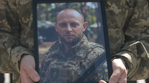 У Тернополі попрощалися з полеглим захисником Володимиром Качкою