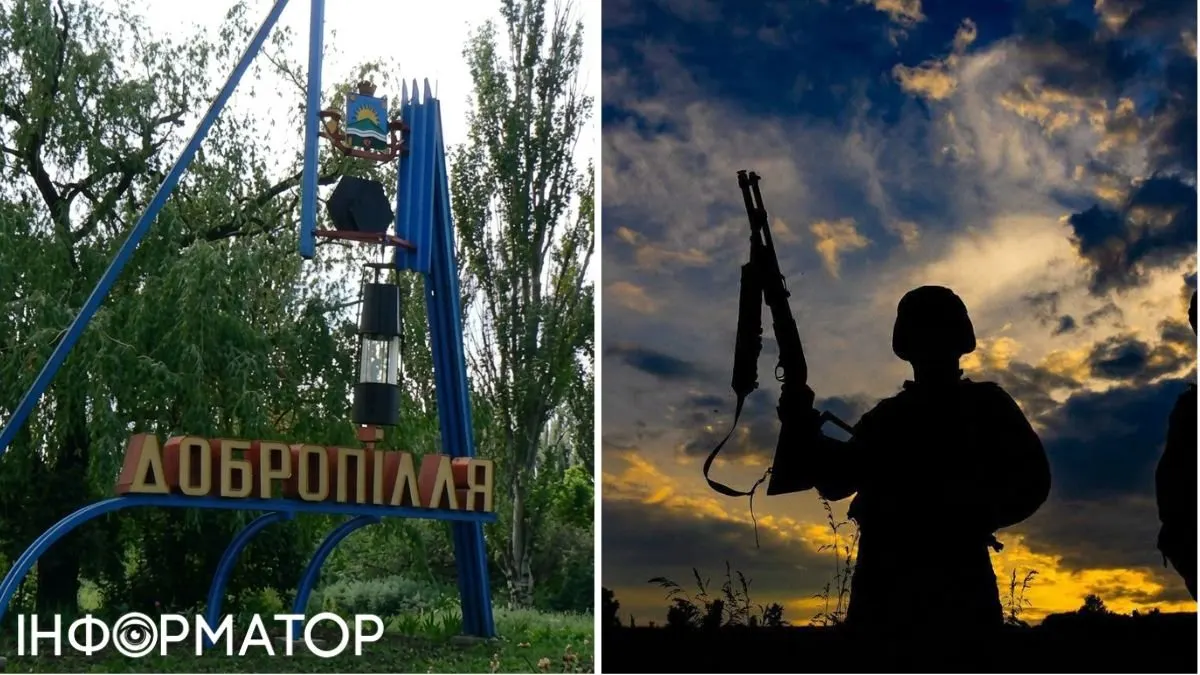 Окупанти просунулися в Красноподіллі на Донеччині